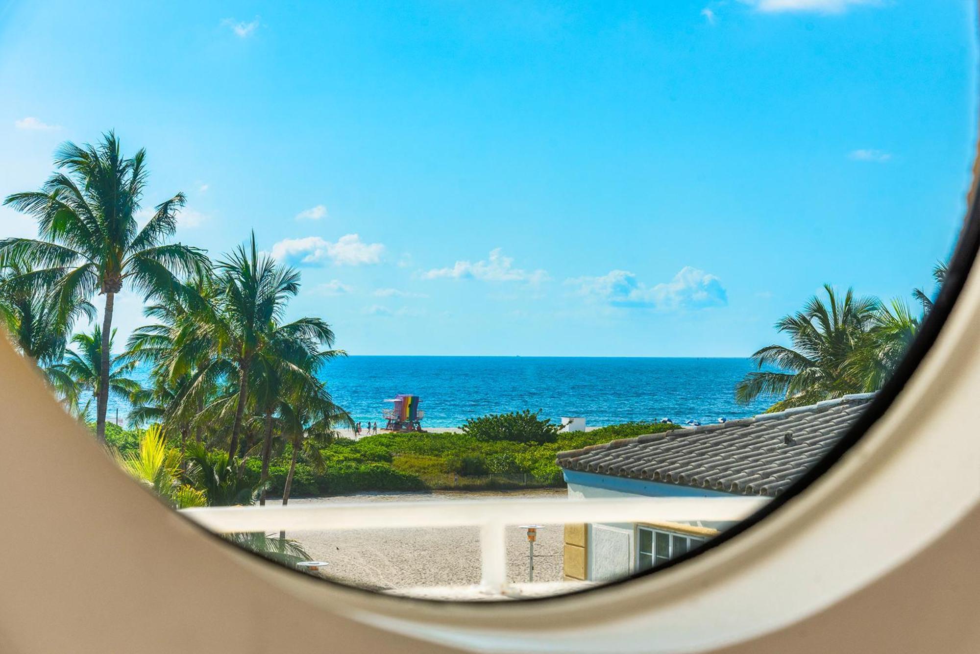 海洋酒店 迈阿密海滩 外观 照片