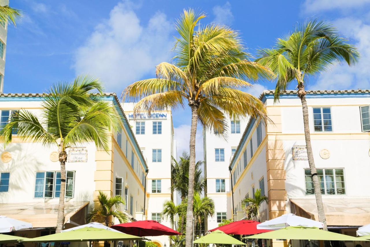 海洋酒店 迈阿密海滩 外观 照片